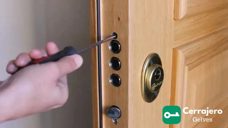 Cambio de cerraduras en Carmona